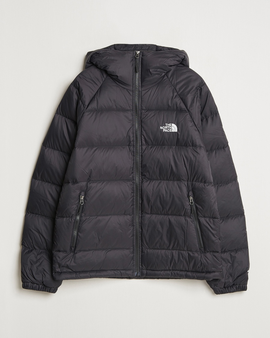 The North Face Hydrenalite Down Hoodie Black – Musta
