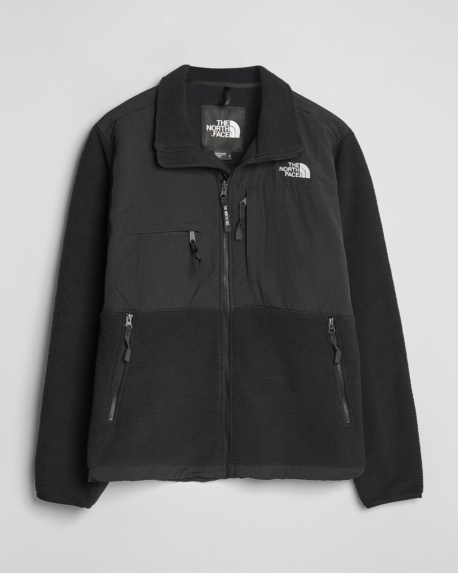The North Face Retro Denali Jacket Black – Musta