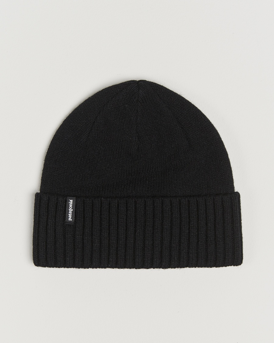 Patagonia PatagoniaBrodeo BeanieBlack – Musta