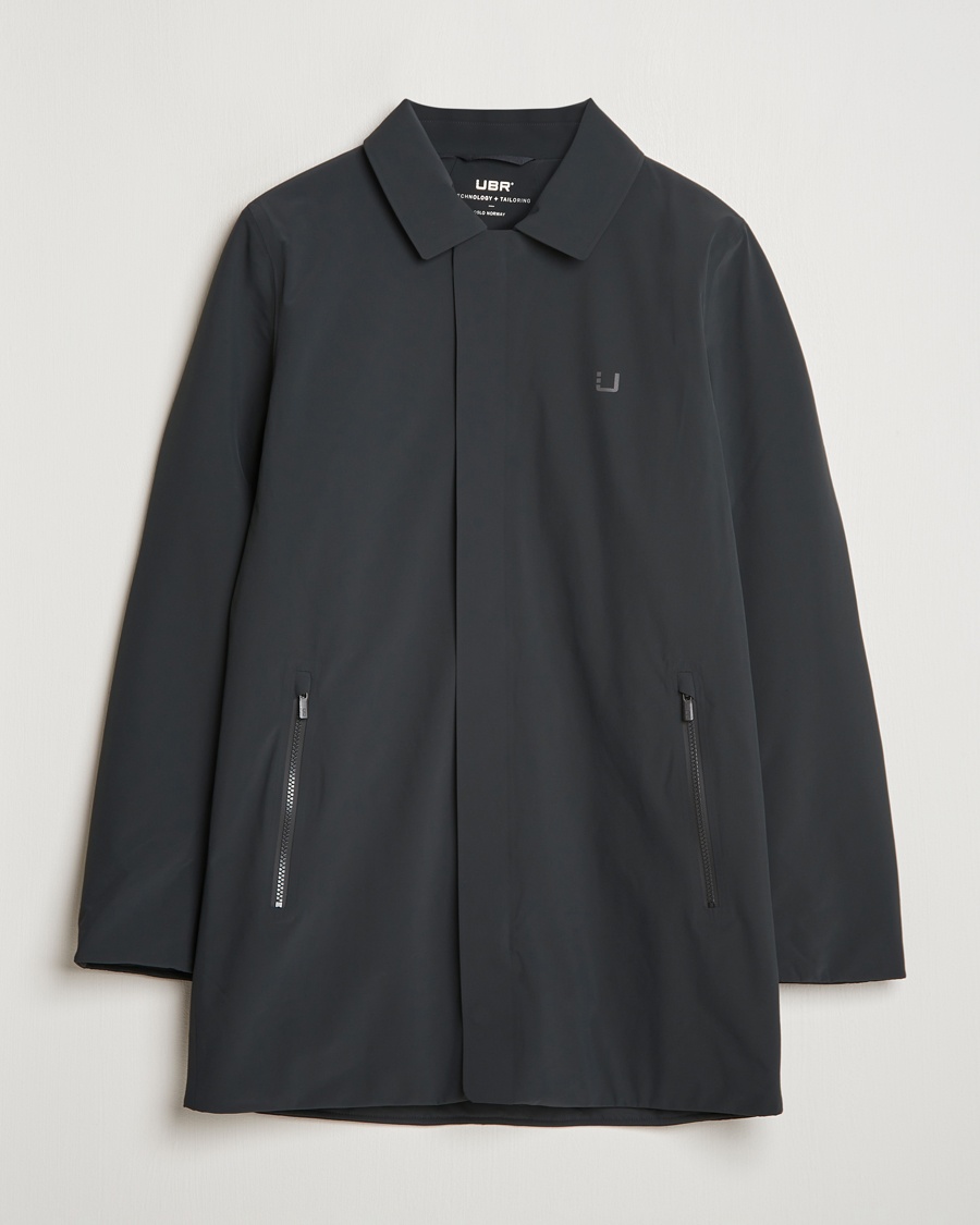 UBR Regulator Coat Night Olive – Vihreä