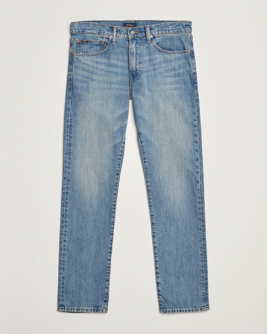 Polo Ralph Lauren Sullivan Slim Fit Jeans Dixon Stretch – Sininen