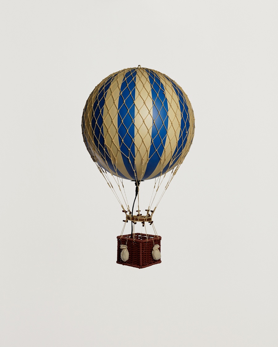 Authentic Models Royal Aero Led Balloon Blue – Sininen