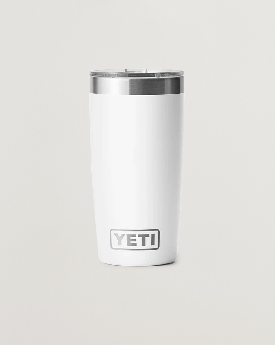 YETI Rambler 10 Oz Tumbler White – Valkoinen