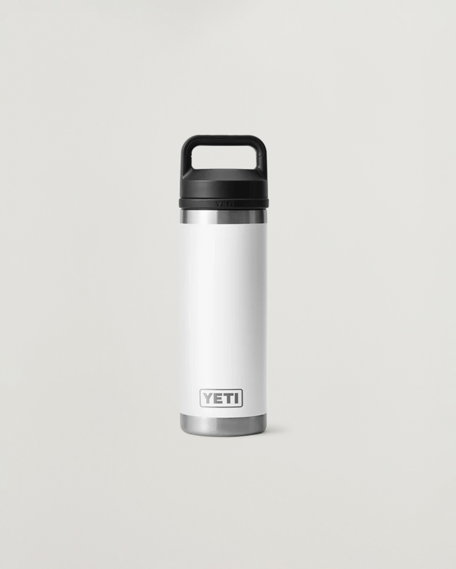 YETI Rambler 18 Oz Bottle White – Valkoinen