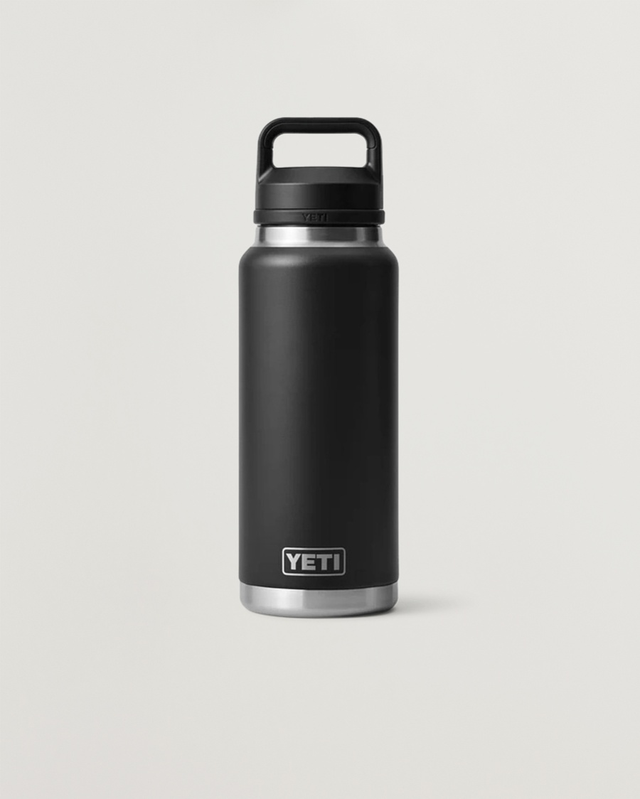 YETI Rambler 26 Oz Bottle Black – Musta