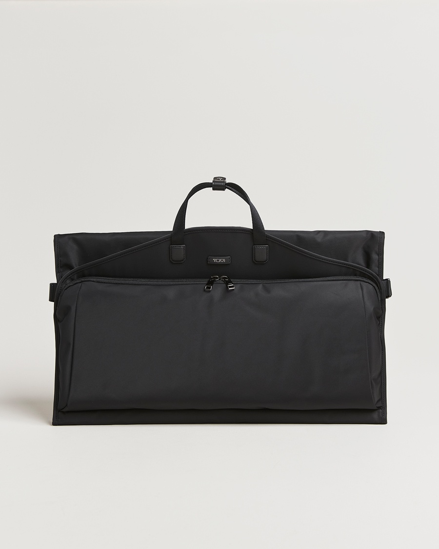 TUMI Garment Bag Black – Musta