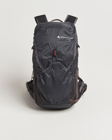 Klättermusen Gilling Backpack 20L Raven – Musta