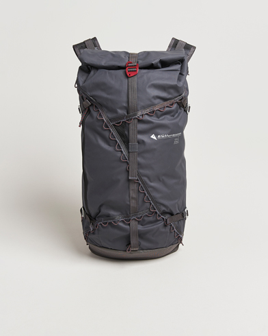 Klättermusen Ull Backpack 20L Raven – Musta