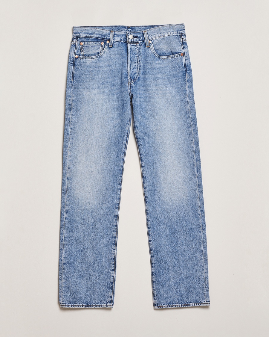 Levi's 501 Original Jeans Low On Sleep – Sininen