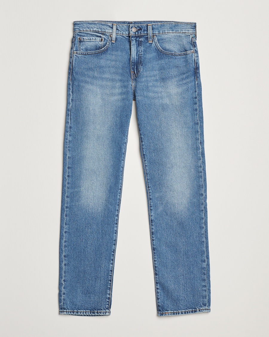 Levi's 502 Taper Jeans A Step Ahead – Sininen