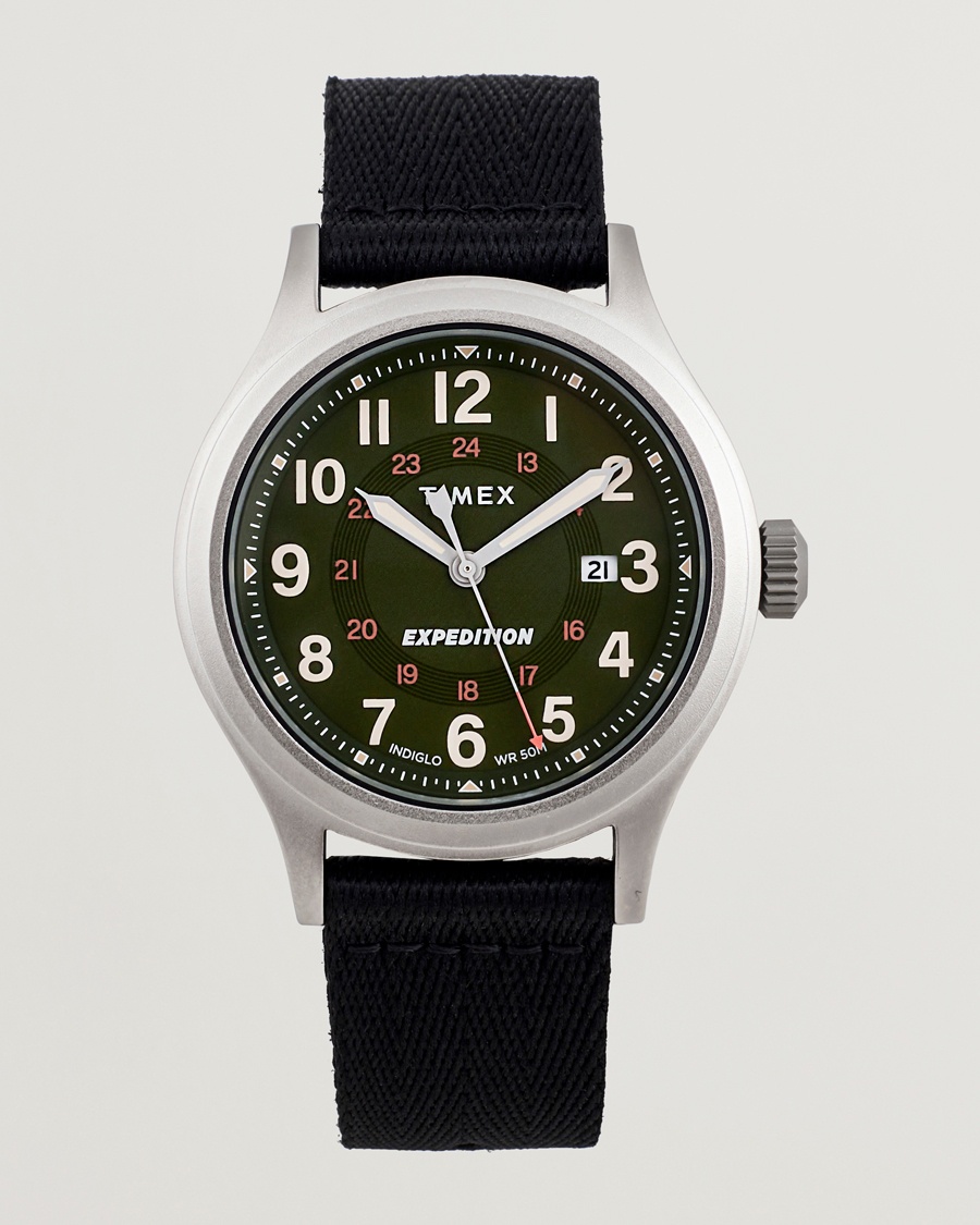 Timex Expedition North Sierra 40mm Green Dial – Vihreä