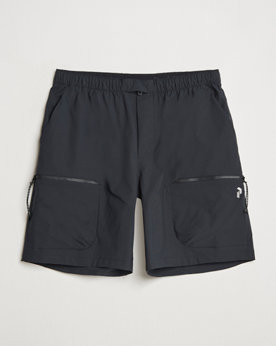 Peak Performance Outdoor Cargo Shorts Black – Musta
