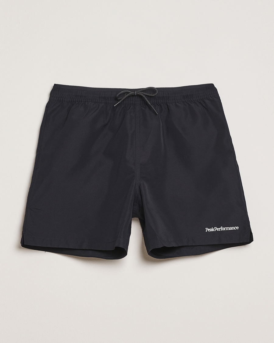 Peak Performance Swimshorts Black – Musta