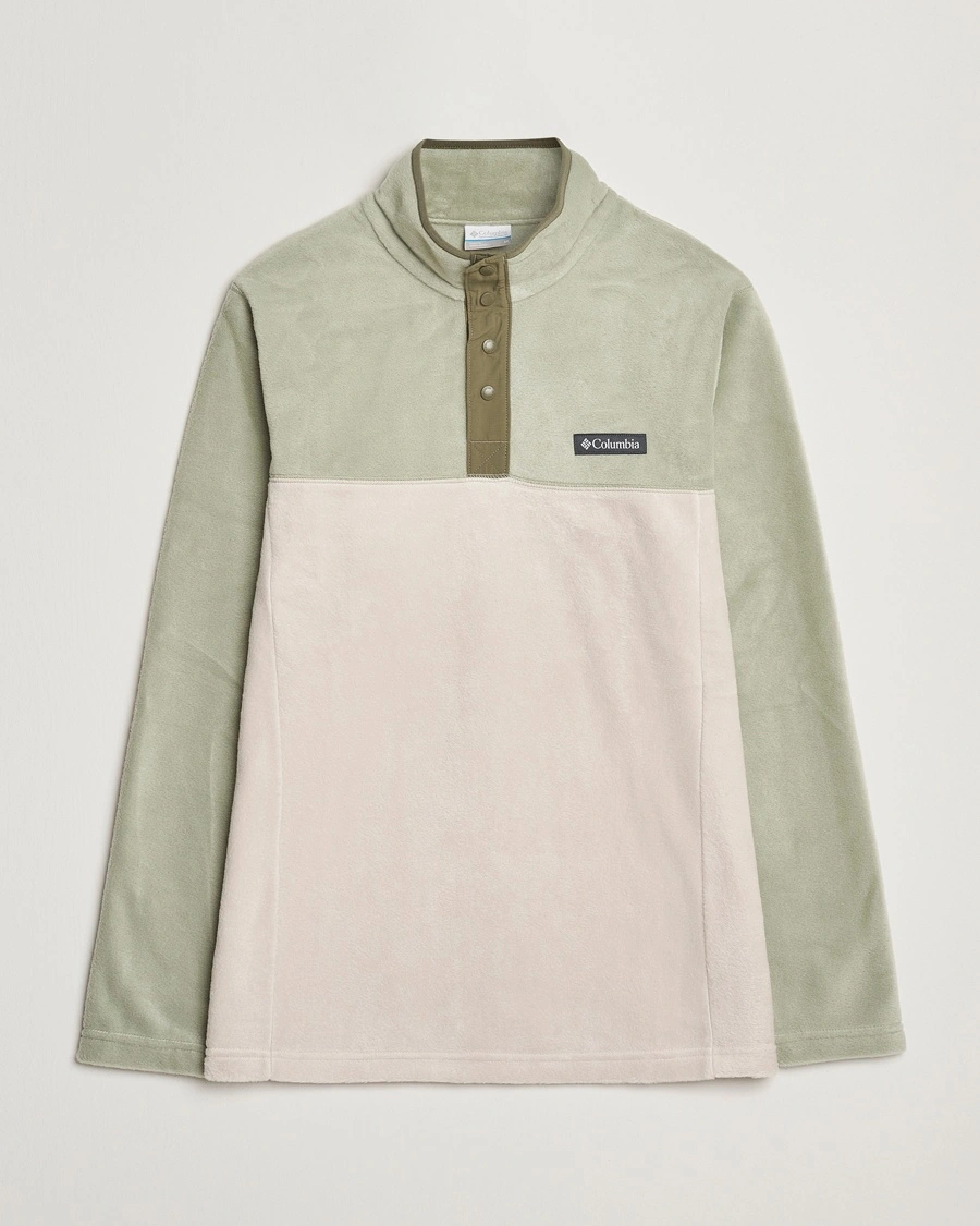 Columbia Steens Mountain Half Zip 2.0 Fleece Dark Stone/Safari – Monivärinen