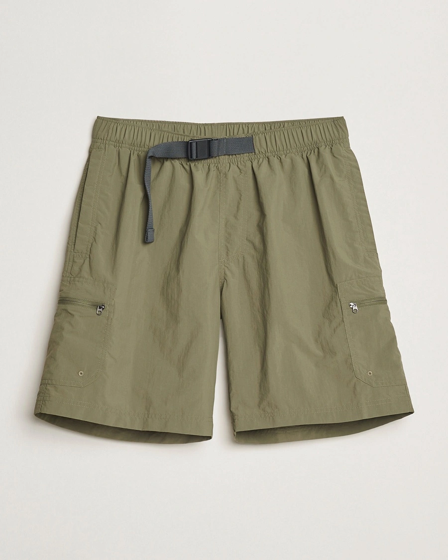 Columbia Mountaindale Cargo Shorts Stone Green – Vihreä