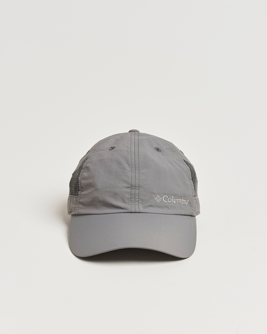 Columbia ColumbiaTech Shade II HatCity Grey – Harmaa