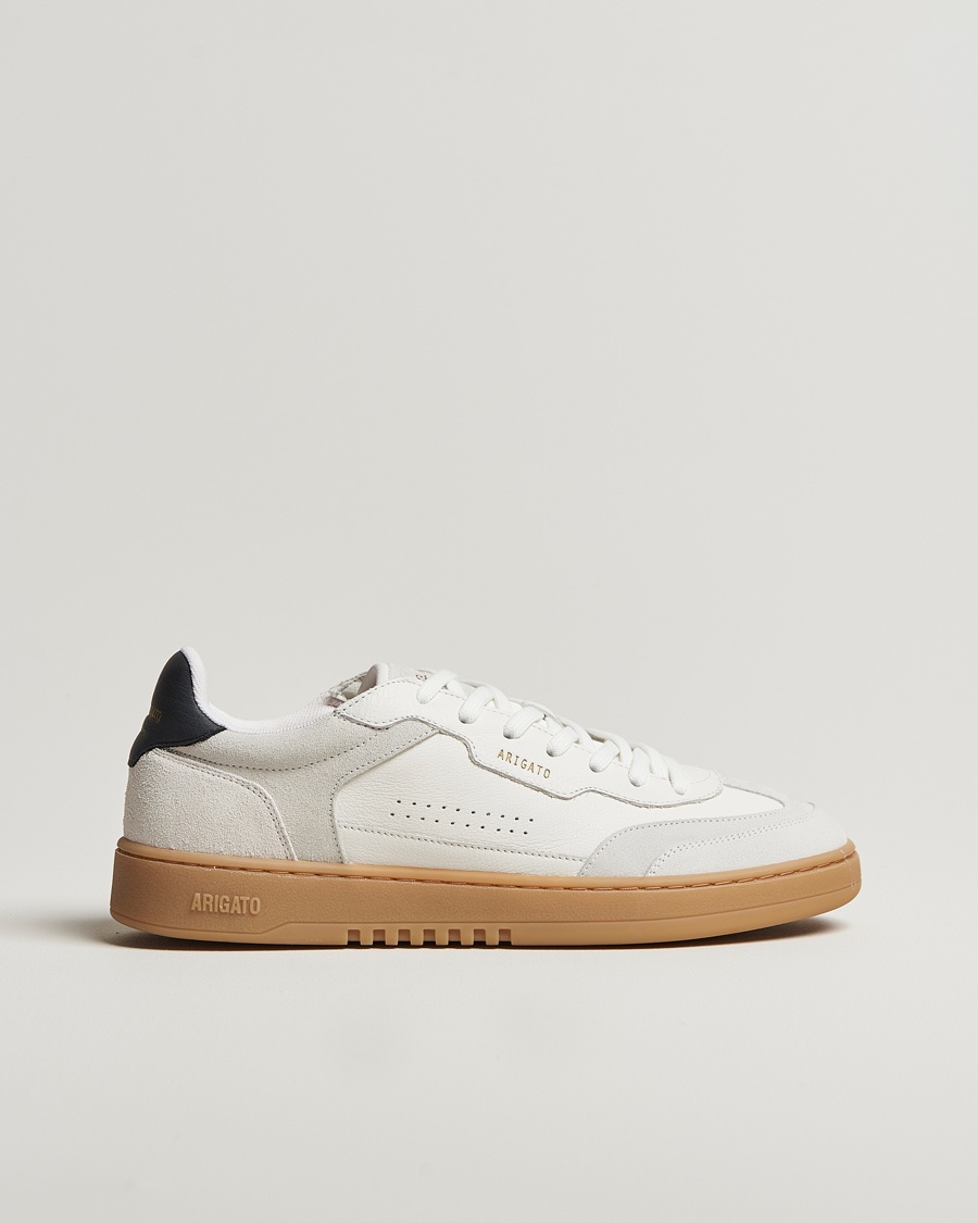 Axel Arigato Dice T-Tone Sneaker White/Gum – Valkoinen