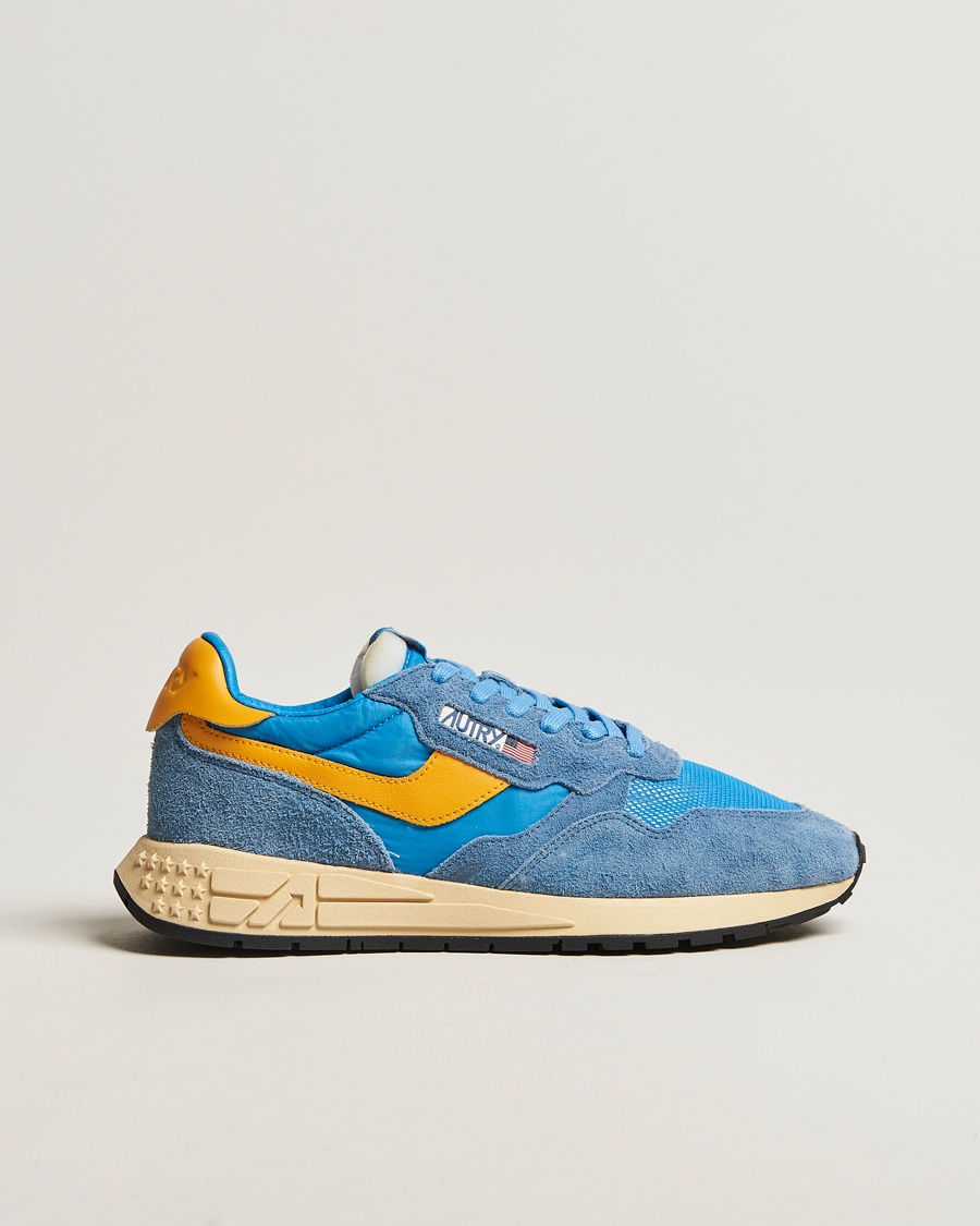 Autry Reelwind Running Sneaker Blue – Sininen