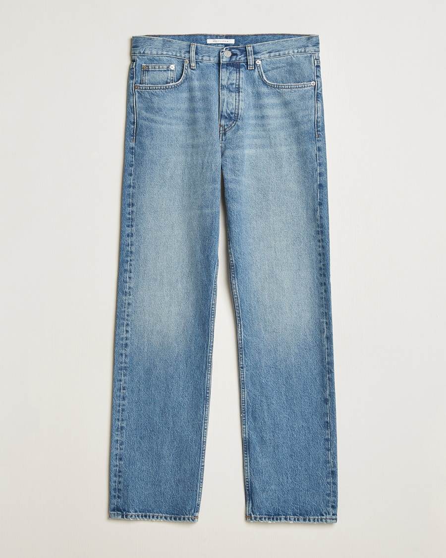 Sunflower Standard Jeans Natural Vintage – Sininen