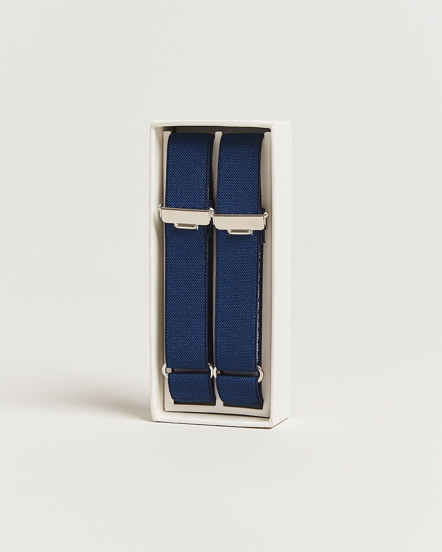 Amanda Christensen Shirt Sleeve Holder Navy – Sininen