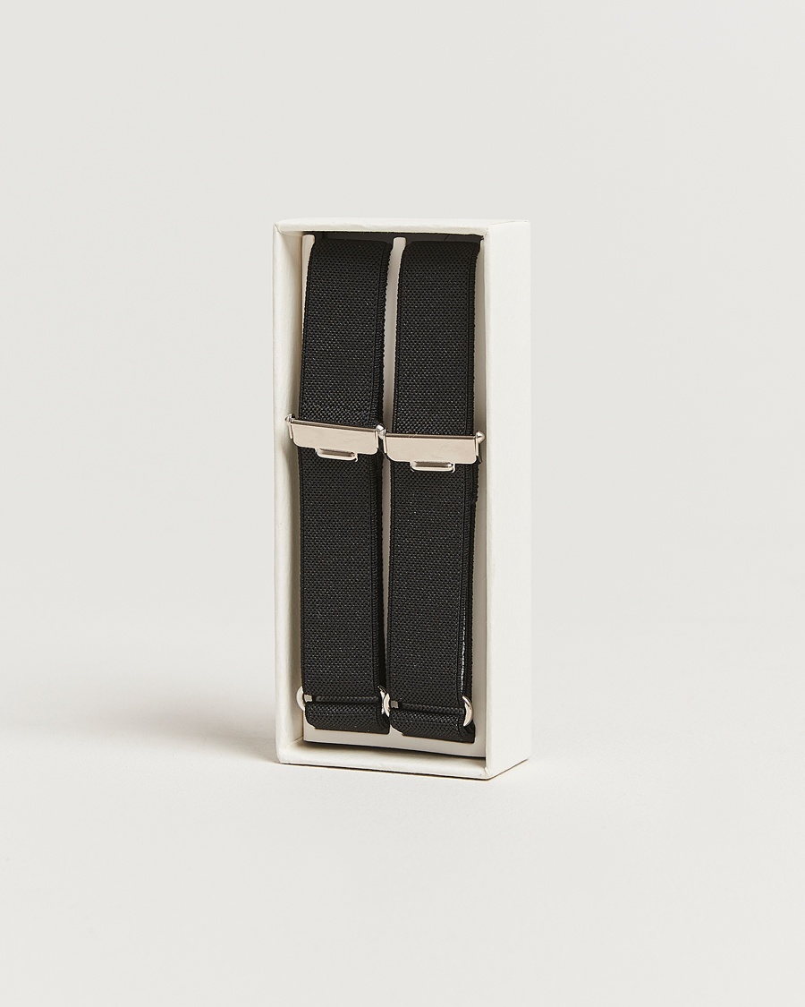 Amanda Christensen Shirt Sleeve Holder Black – Musta