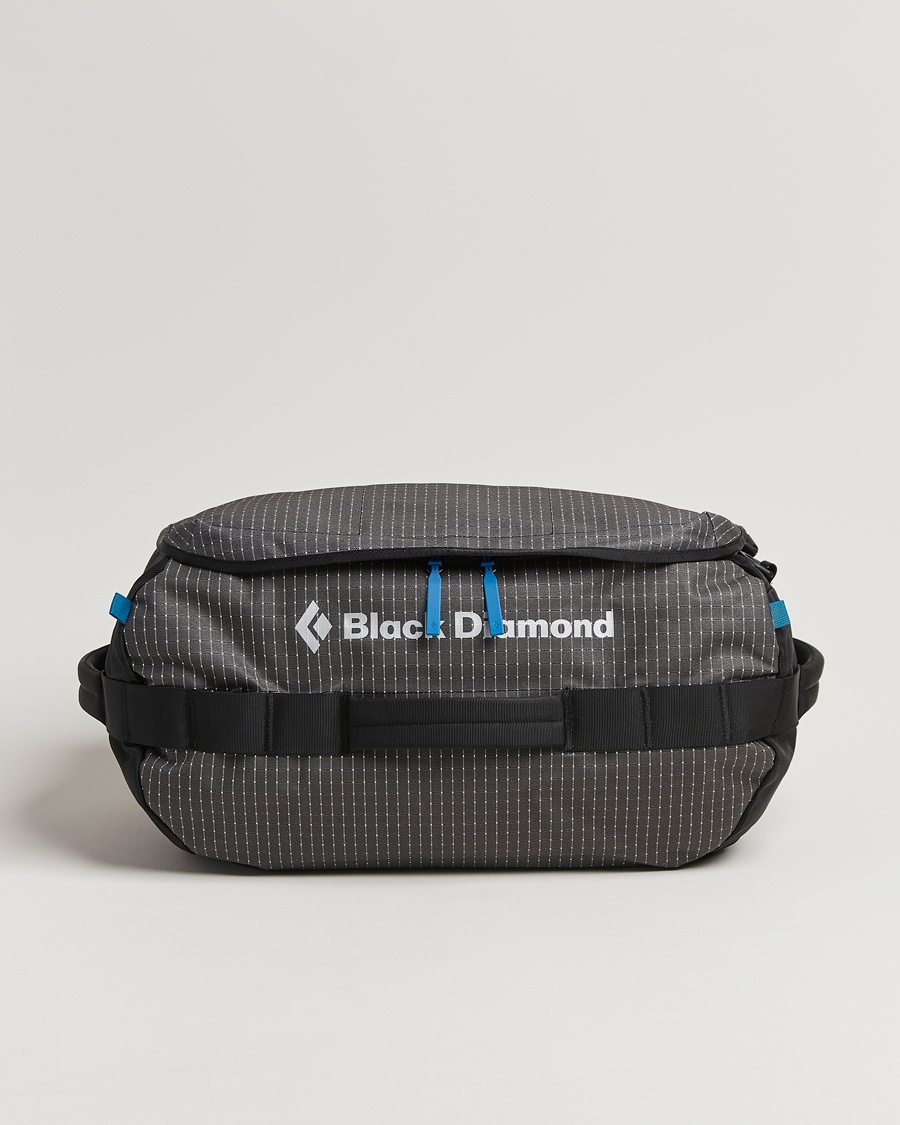 Black Diamond Stonehauler 45L Pro Duffel Black – Musta