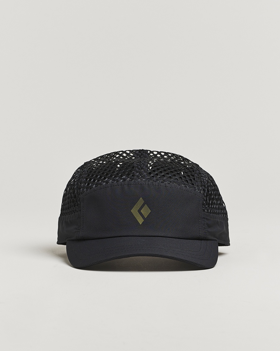 Black Diamond Distance LT Hat Black – Musta