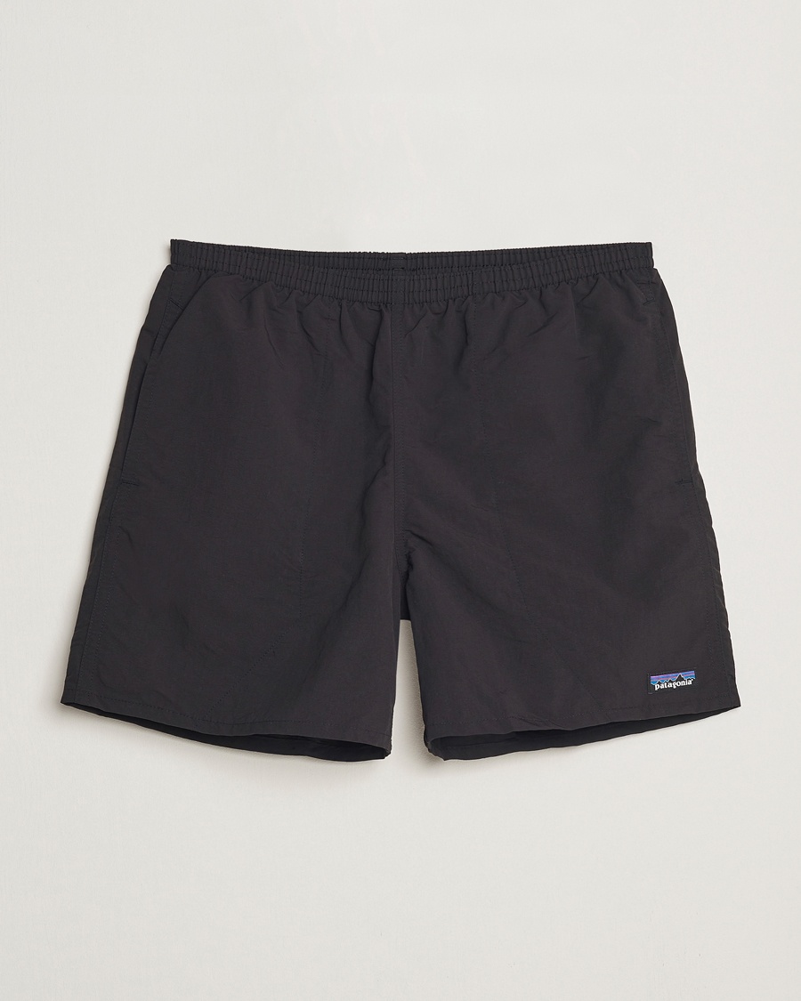 Patagonia Baggies Shorts Black – Musta