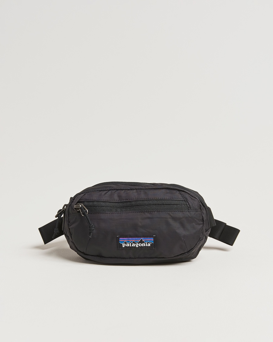 PatagoniaTerravia Mini Hip PackBlack – Musta