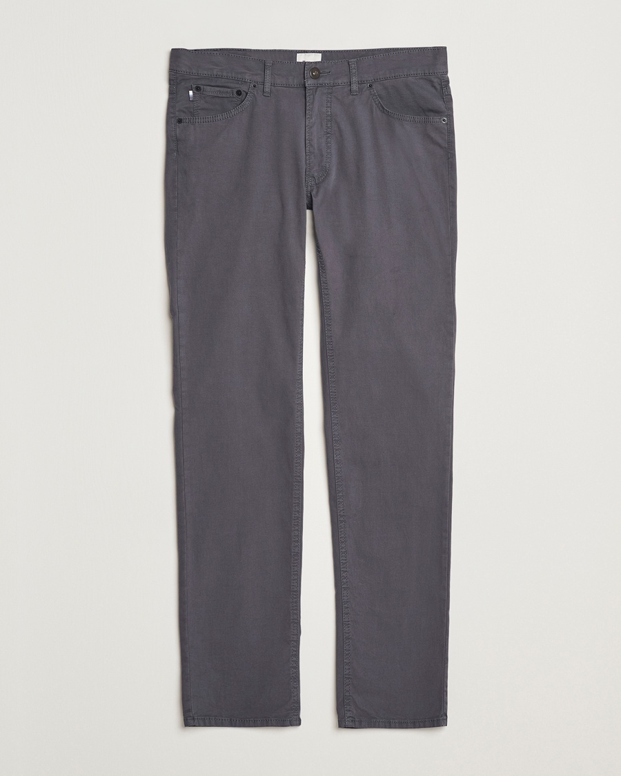 Brax Chuck Marathon+ 5-Pocket Pants Graphit – Harmaa