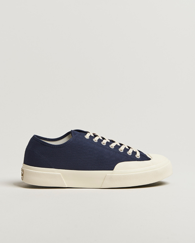 Superga 2432 Works Low Cut Canvas Navy – Sininen