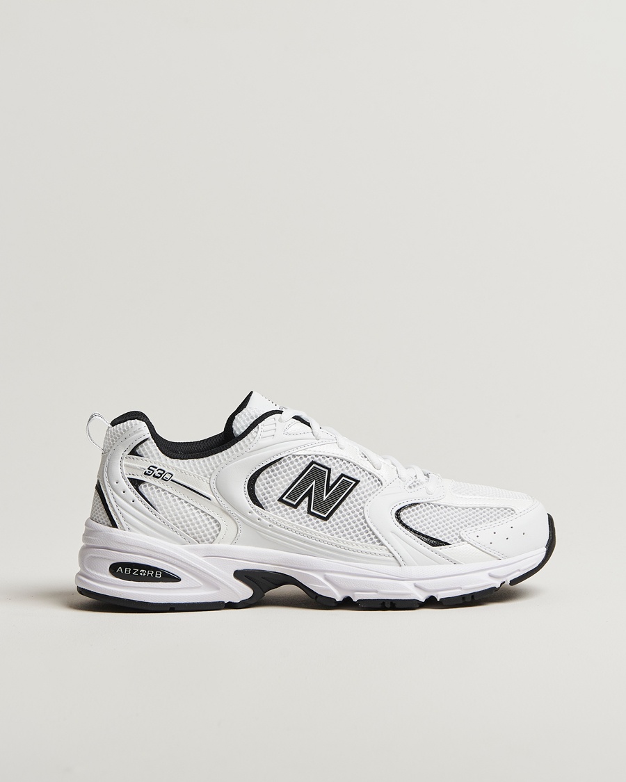 New Balance 530 Sneakers White – Valkoinen