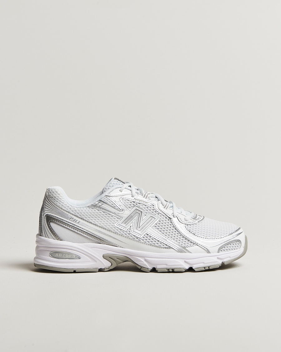 New Balance 740 Sneakers White – Valkoinen