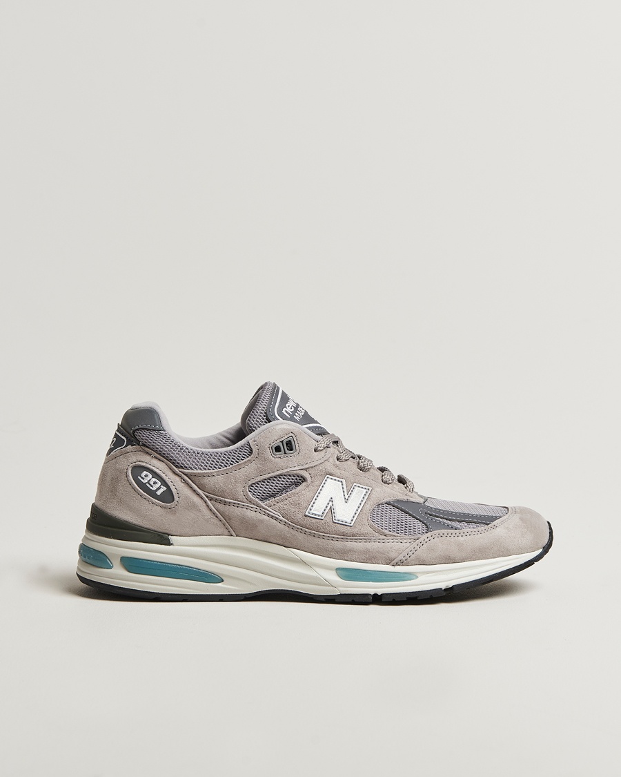New Balance Made In US & UK New Balance Made in Made In UK 991 Sneakers Grey – Harmaa