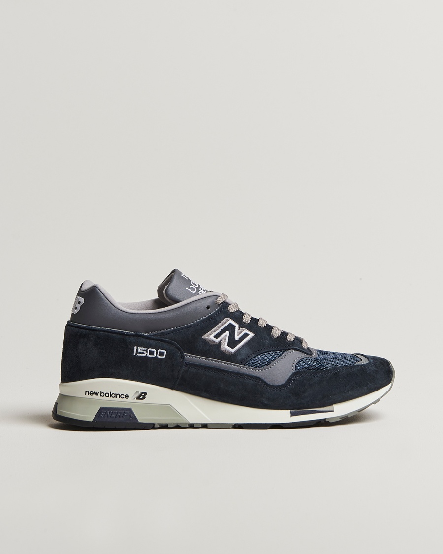 New Balance Made In US & UK New Balance Made in Made In UK 1500 Sneakers Navy – Sininen