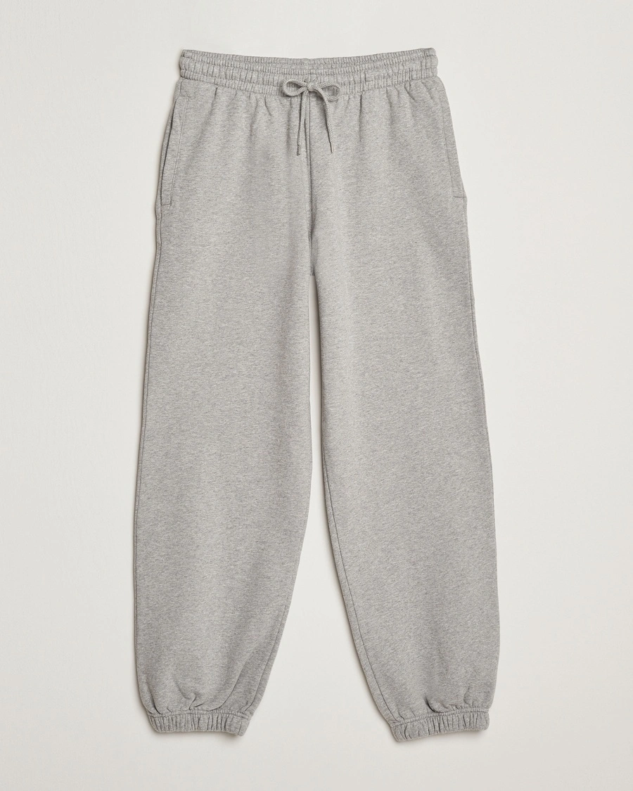 Colorful Standard Classic Organic Sweatpants Heather Grey – Harmaa