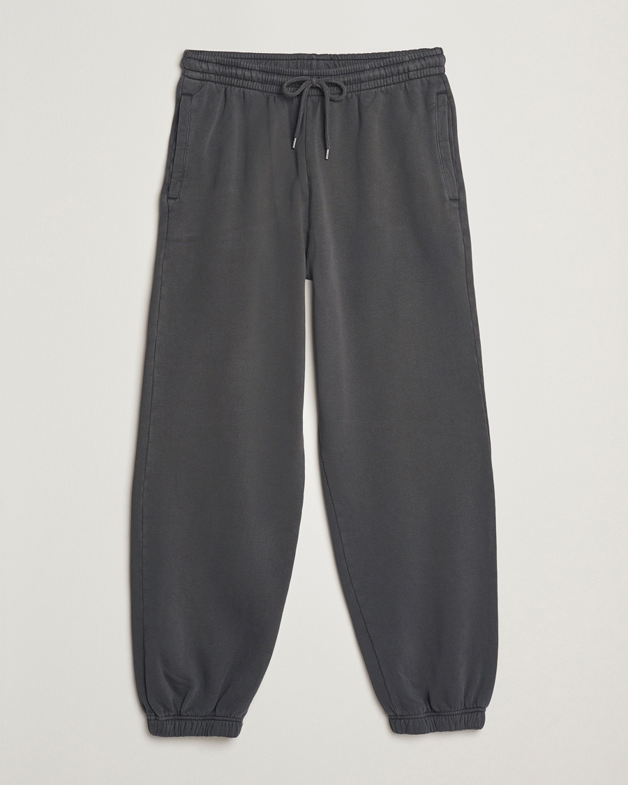 Colorful Standard Classic Organic Sweatpants Lava Grey – Harmaa