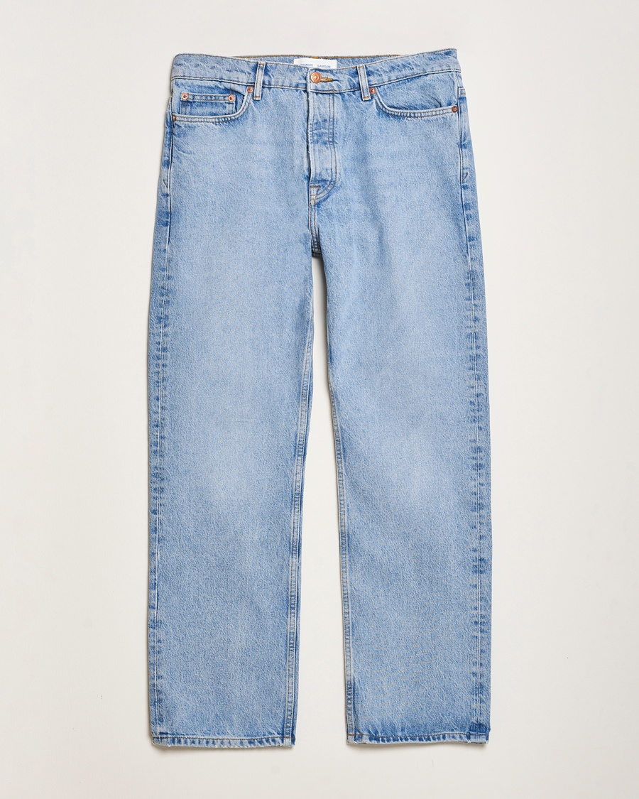 Samsøe Samsøe Eddie Regular Fit Jeans Vintage Legacy – Sininen