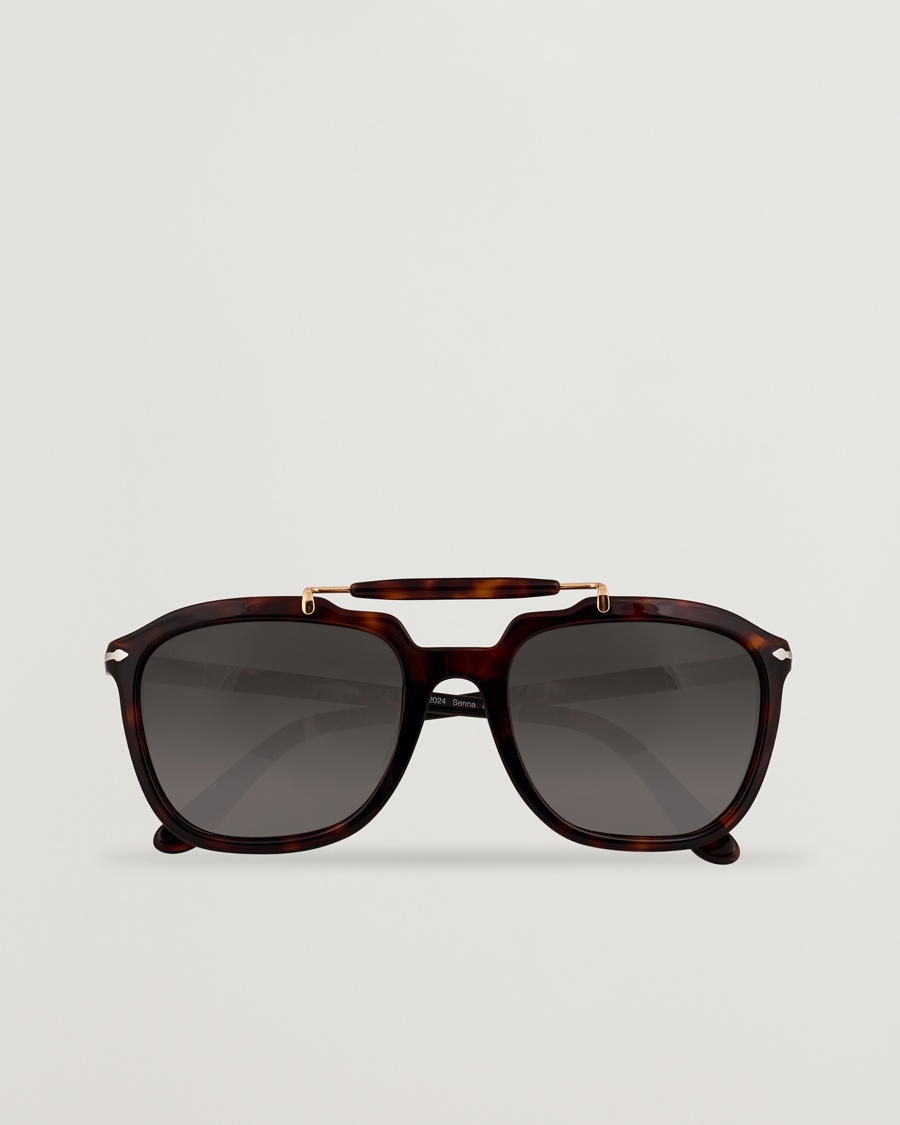Persol 0PO0203S Sunglasses Havana – Ruskea