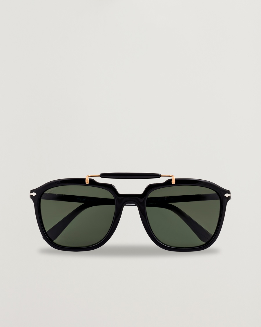 Persol 0PO0203S Sunglasses Black – Musta
