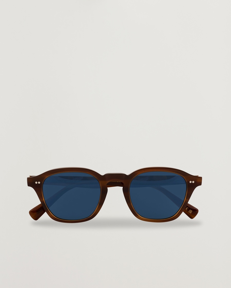 Oliver Peoples Eyles Sunglasses Havana – Ruskea