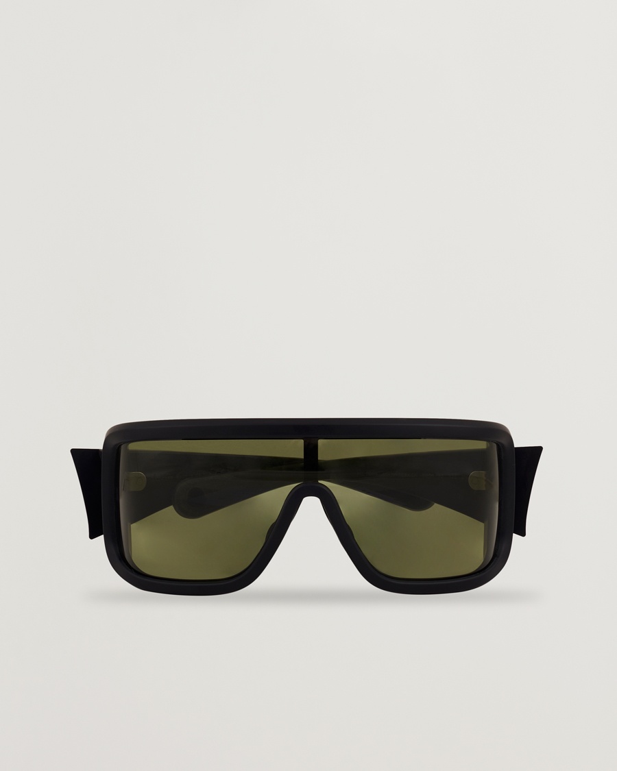 Moncler Lunettes Snowseeker Sunglasses Matte Black – Musta
