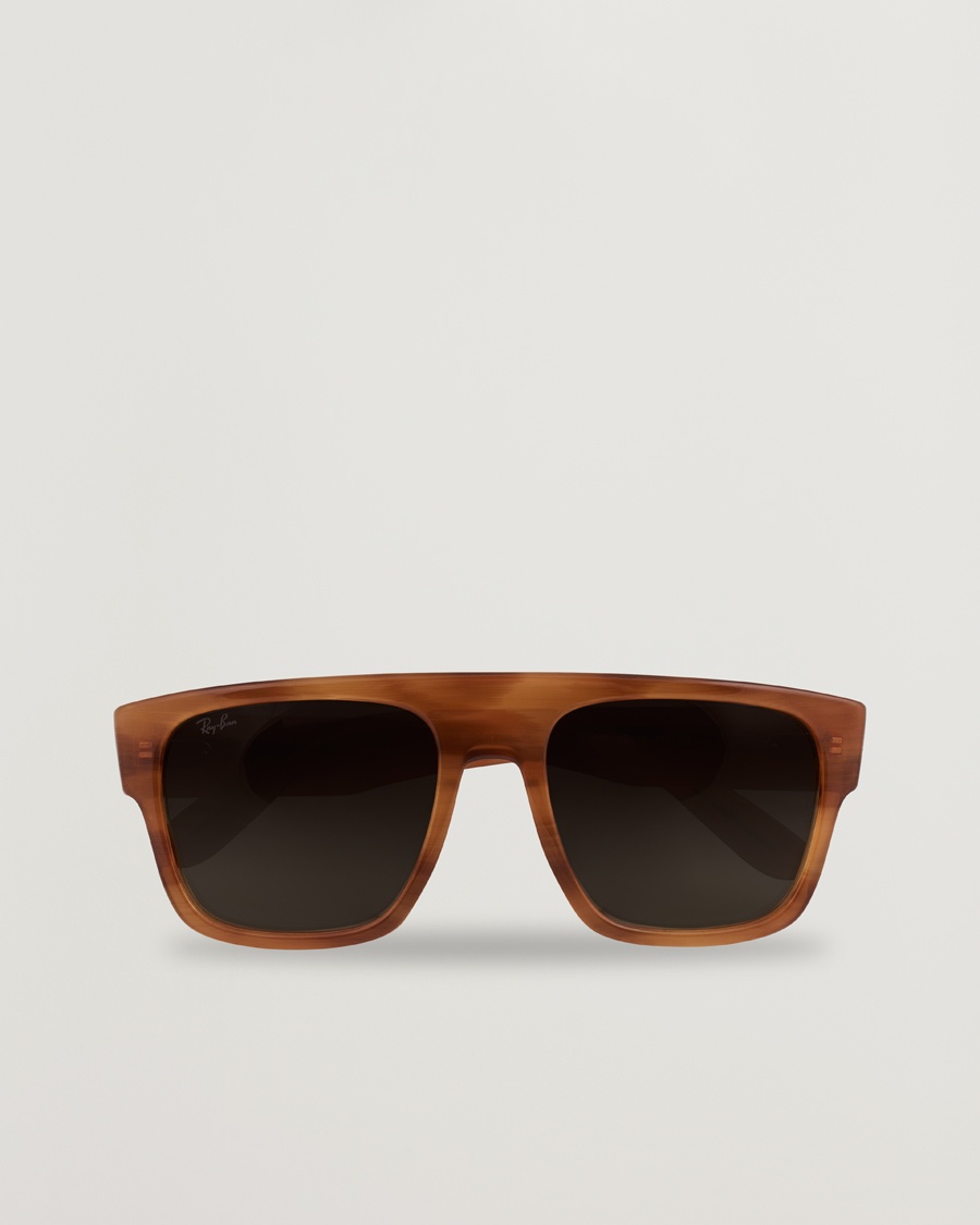 Ray-Ban Drifter Sunglasses Brown – Ruskea