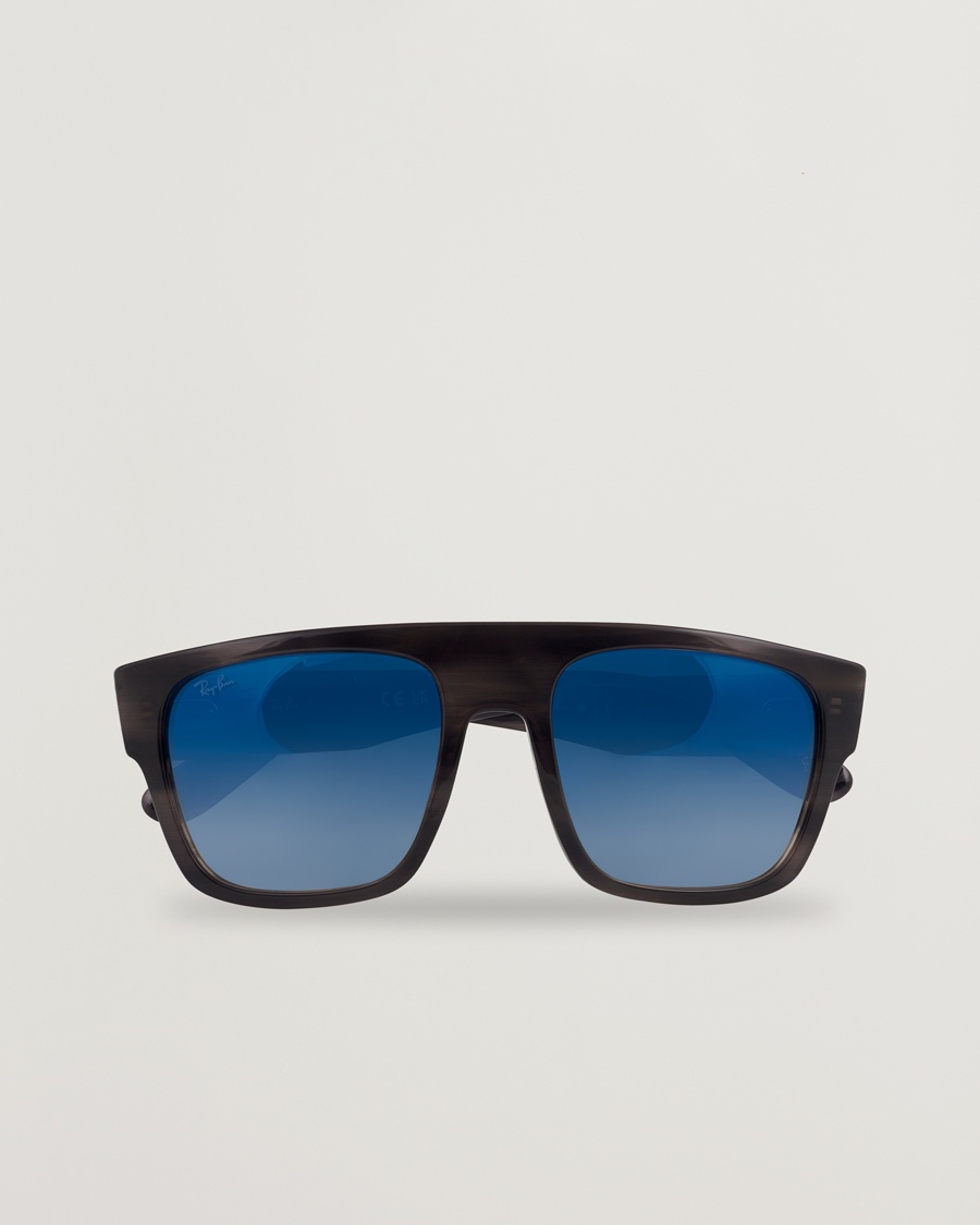 Ray-Ban Drifter Sunglasses Grey – Harmaa