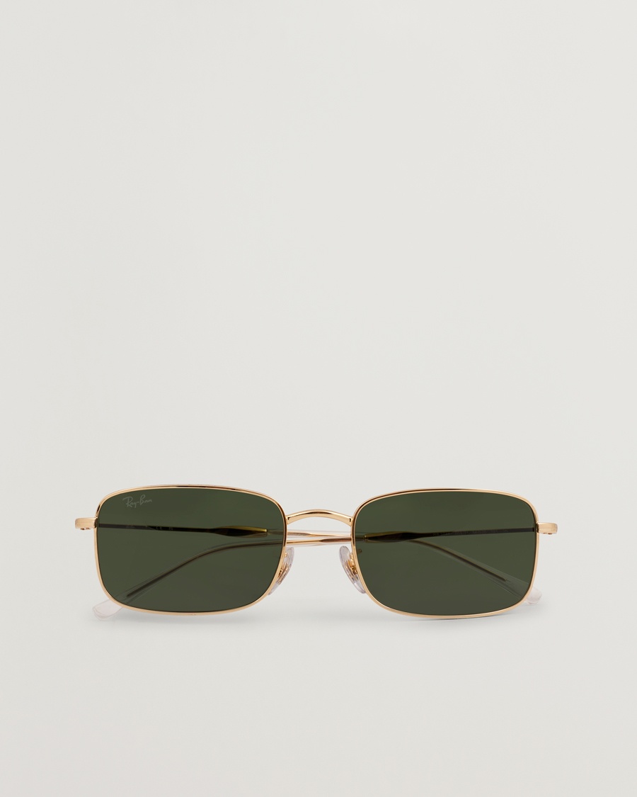Ray-Ban 0RB3746 Sunglasses Gold – Kulta
