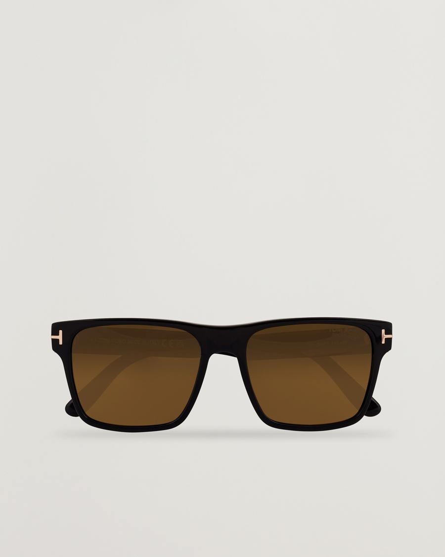 Tom Ford FT1205 Sunglasses Black – Musta