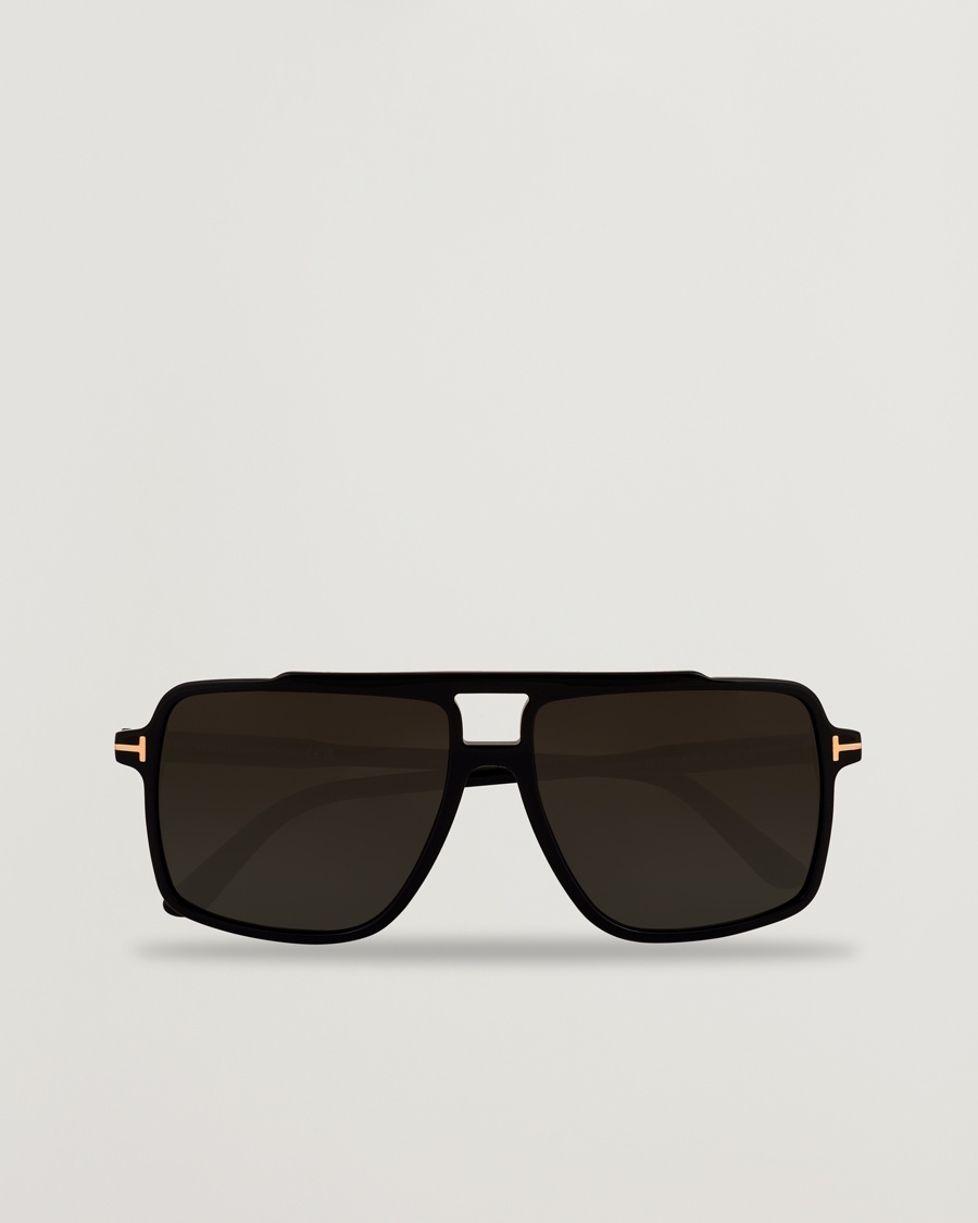 Tom Ford FT1177 Sunglasses Black – Musta