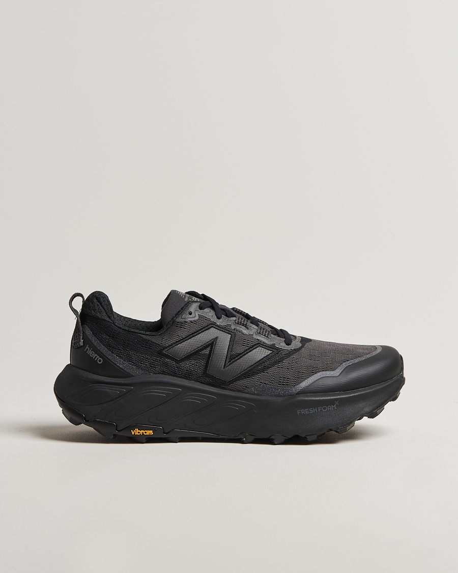 New Balance Running Fresh Foam X Hierro V9 Black – Musta