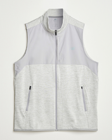 New Balance Running New Balance Heat Grid Vest Grey – Harmaa