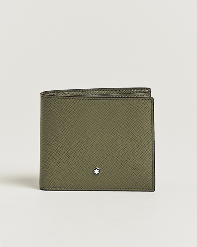 Montblanc Sartorial Wallet 8cc Grey – Harmaa